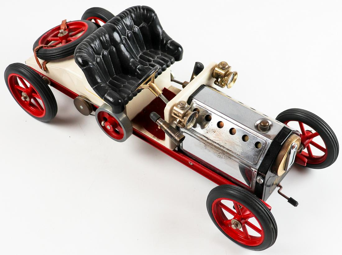 Automobilia Model car Dampfmaschine (1 of 2)