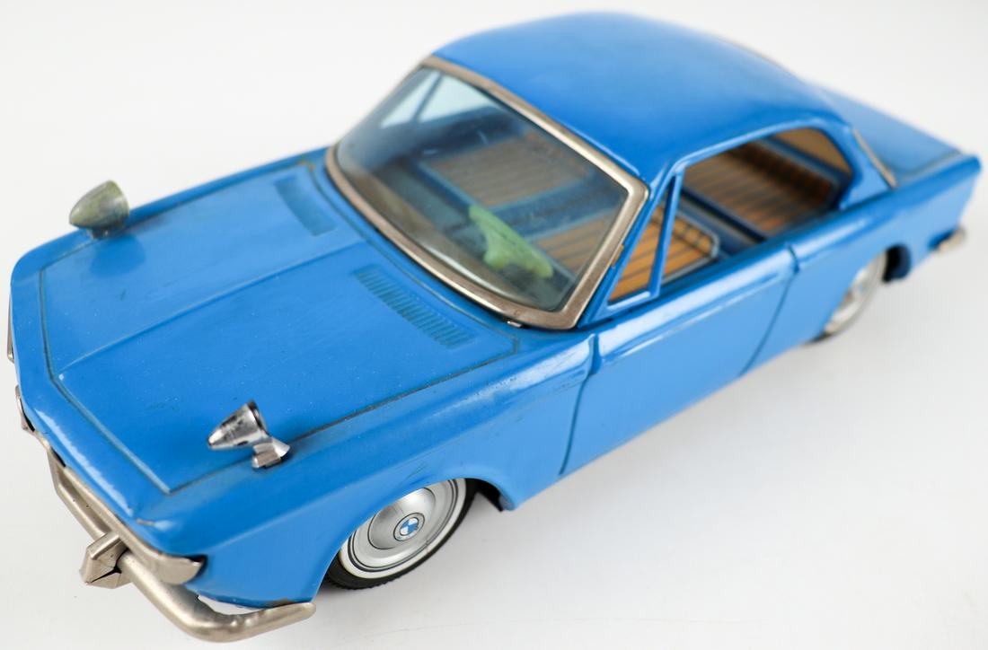 BMW 1 x model car 2000 CS (1 of 1)