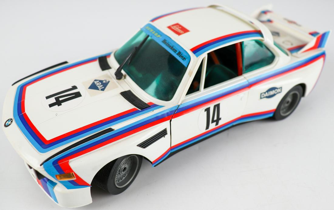 BMW 1 x model car 3.0 CSL (1 of 1)