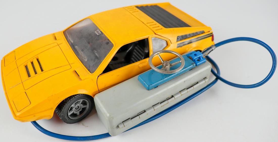 BMW 1 x model car M1 (1 of 1)