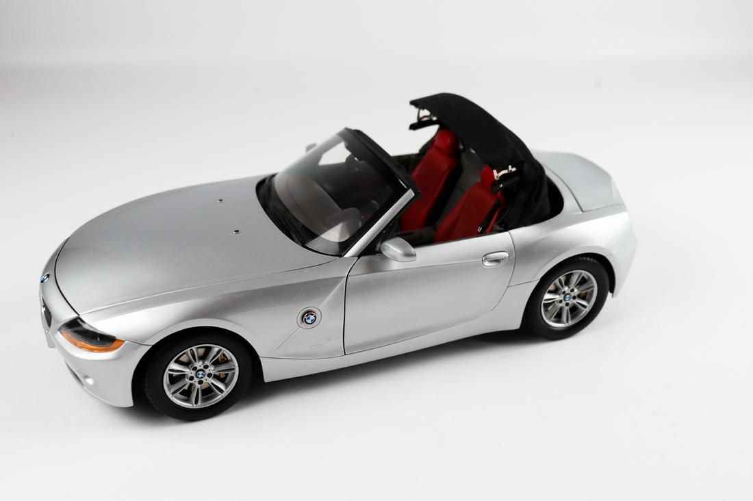 BMW 1 x model car Z4 (1 of 1)