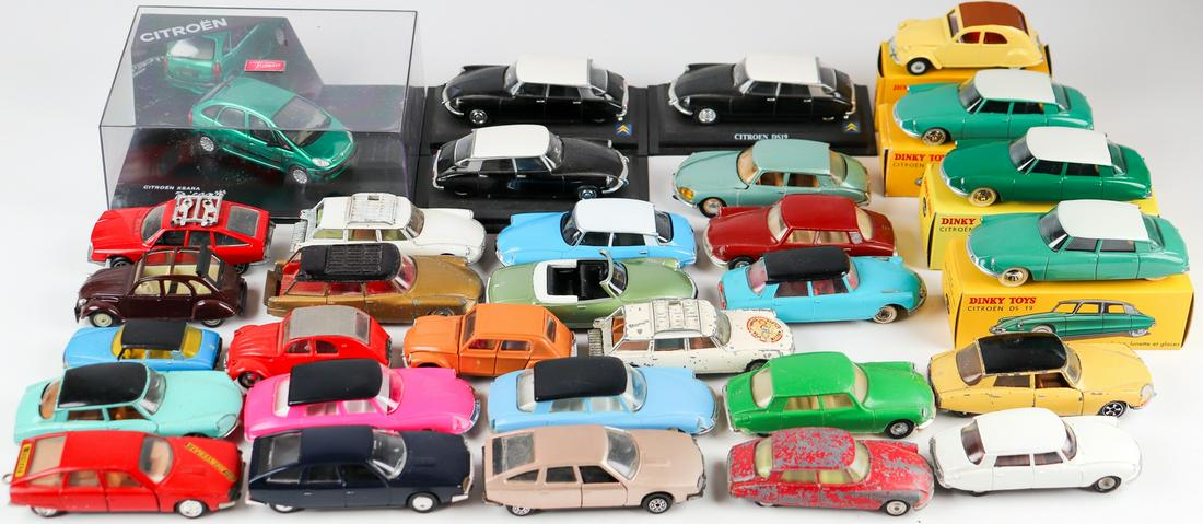 Citroen 31 x model car (1 of 1)