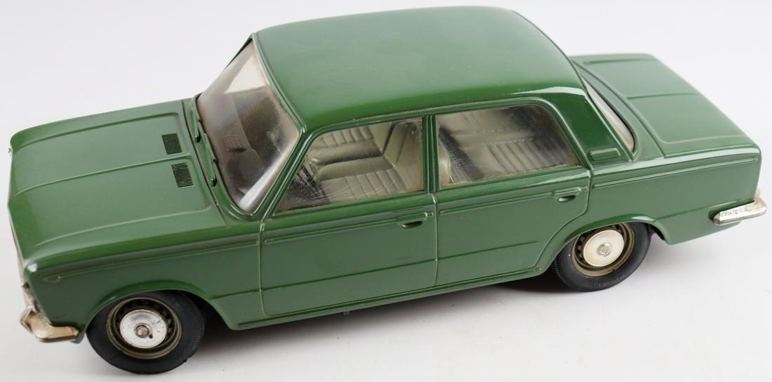 未使用 ポケール製 K70 1/8 Pocher Fiat Grand Prix Pocher, Fiat 125