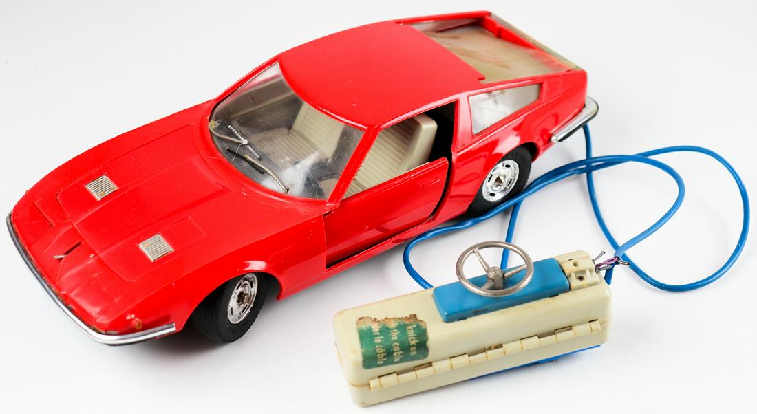 Maserati 1 x model car (1 of 1)