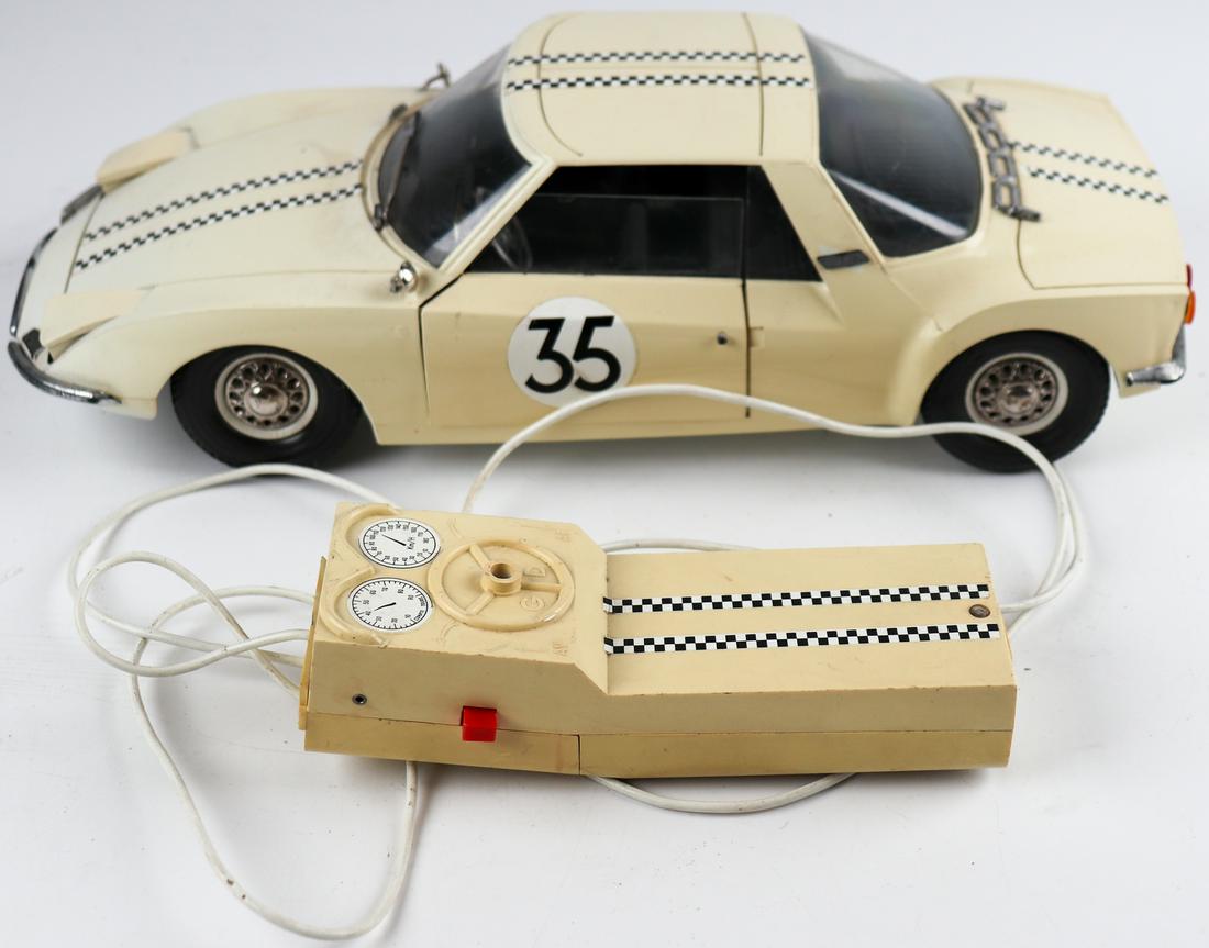 MATRA 1 x model car 530 (1 of 1)
