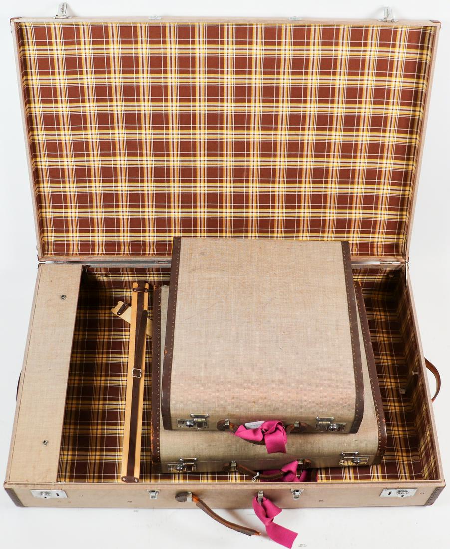 Mercedes-Benz 3 parts car case set 'Karl Baisch' for Merced (1 of 3)