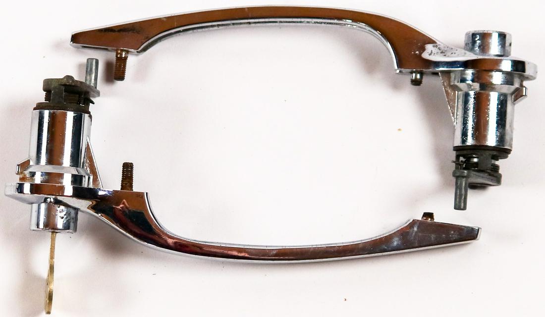 Porsche 2 x door handles type 911 (1 of 1)