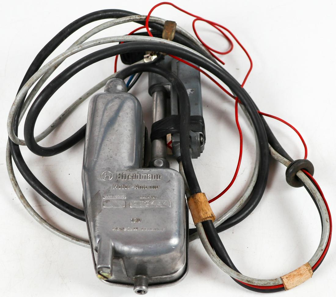 Porsche Electric antenna from the 70s (1 of 2)