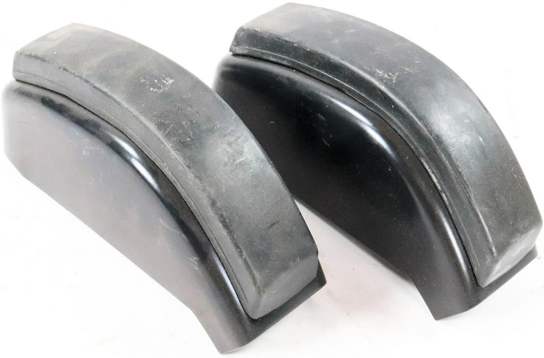Porsche Bumper horns from 1973 (1 of 2)
