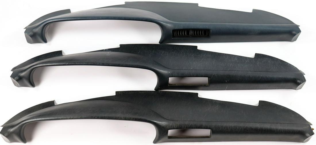 Porsche / Kremer Spare Part Collection 3 x dashboard for ty (1 of 2)