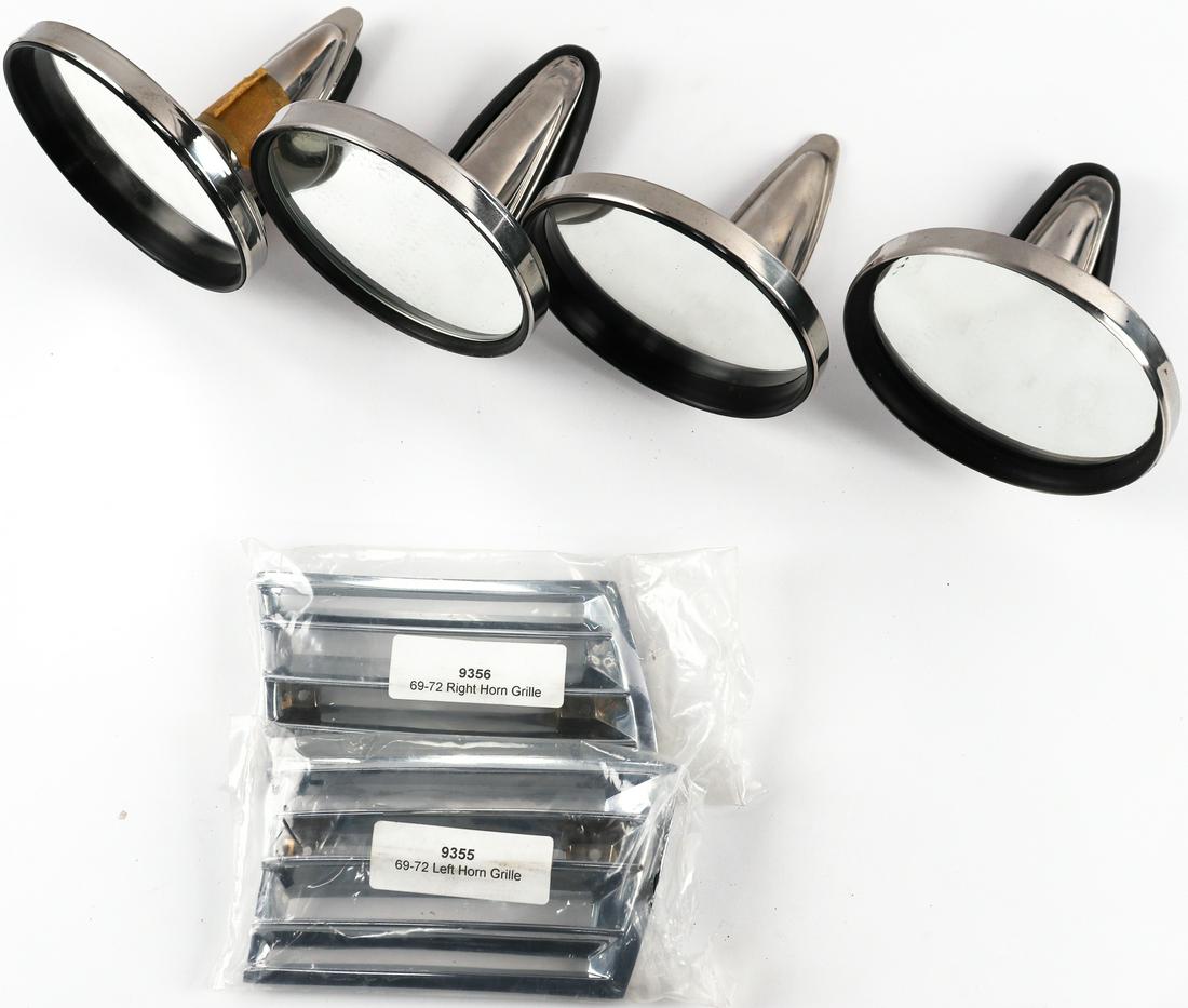 Porsche / Kremer Spare Part Collection 6 parts bundle for t (1 of 3)