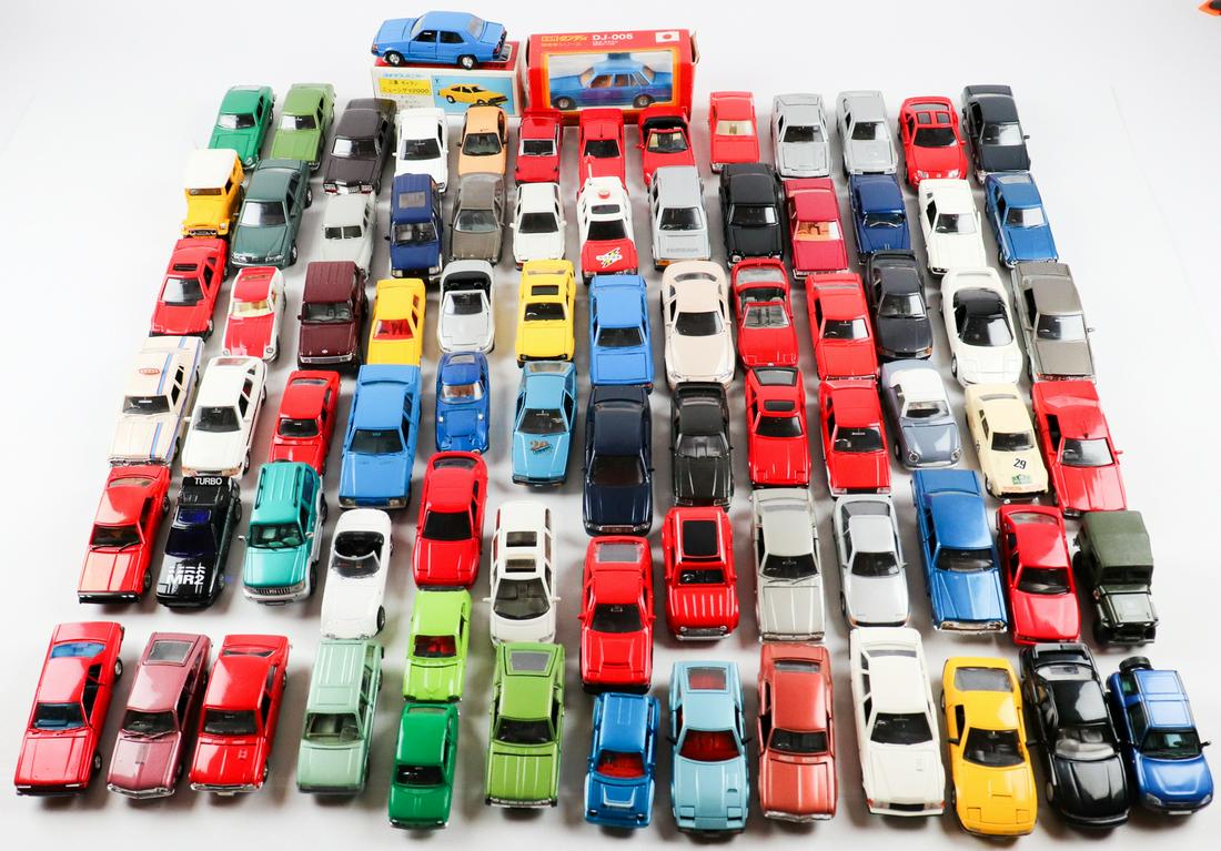 Tomica No.22 Nissan R382