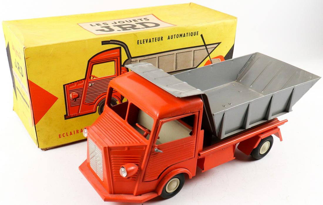Les Jouets Citroen