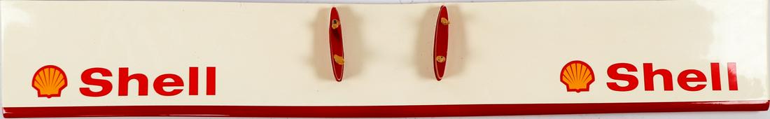 Ferrari Part of the front spoiler Ferrari 1 racing car from (1 of 1)
