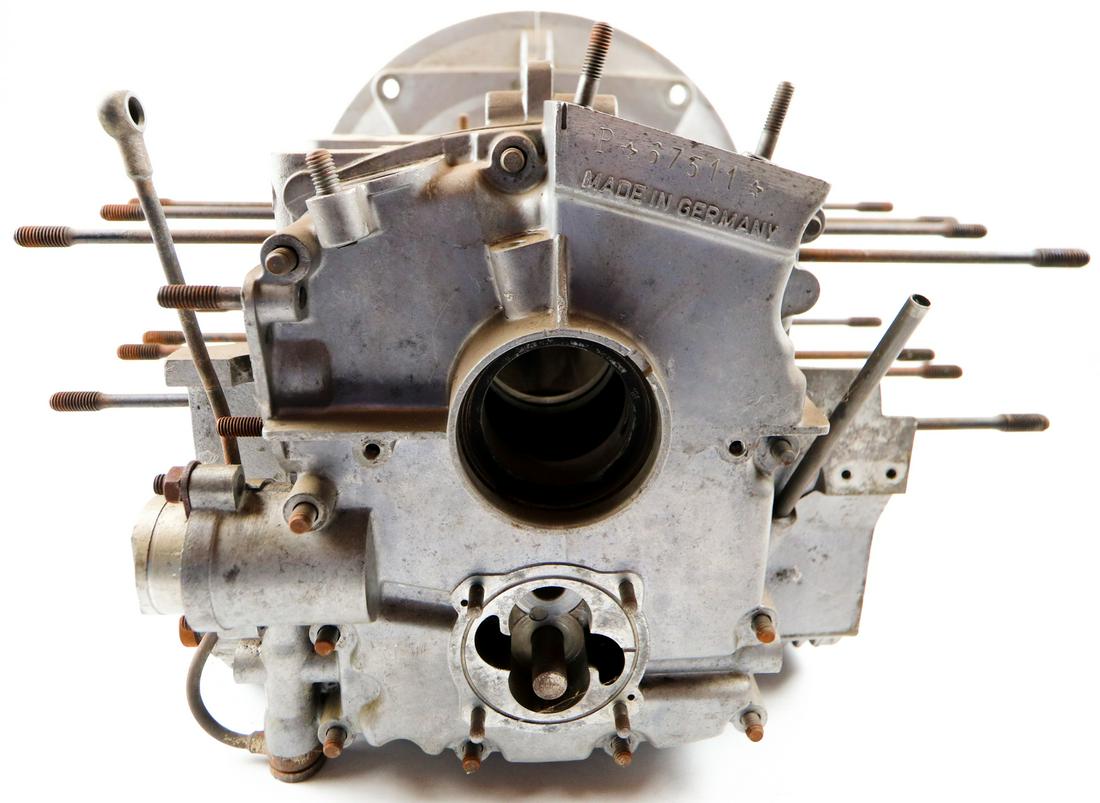Porsche Engine block for type 356 1600 (1 of 6)