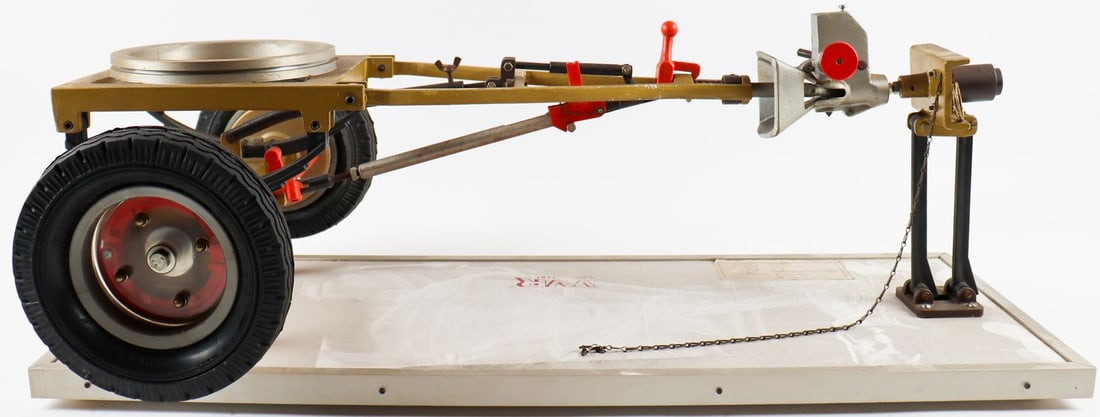 Automobilia VVR teaching tool driving school model overrun (1 of 3)