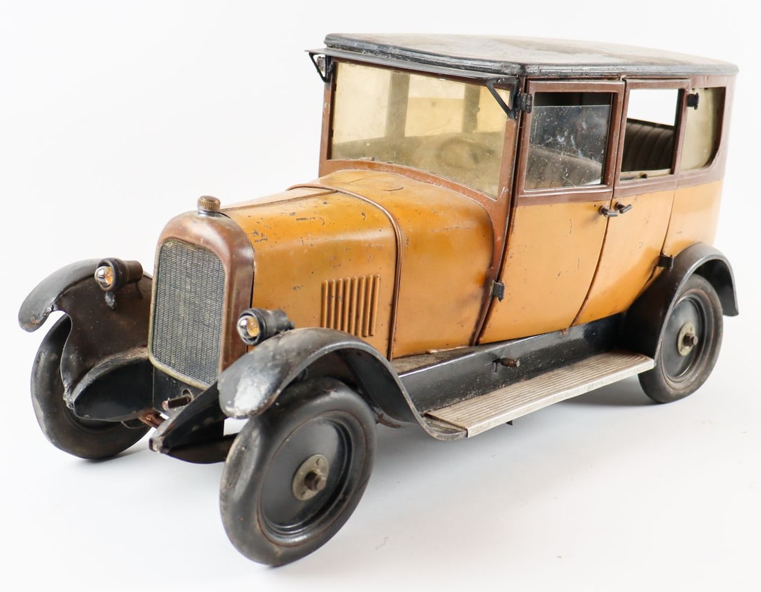 フランス製 TIN TOY ART CITROËN DS19 *超稀少モデル*