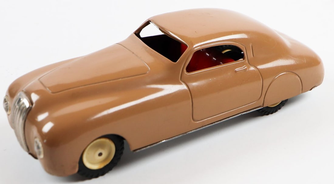 Fiat Model car Fiat 1100 - SS (1 of 2)