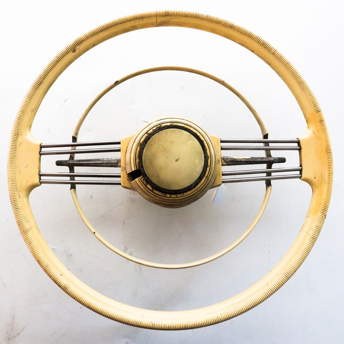 Mercedes-Benz Steering wheel for baroque angel (Barockengel: Manufacturer: Petri, diameter: 42 cm