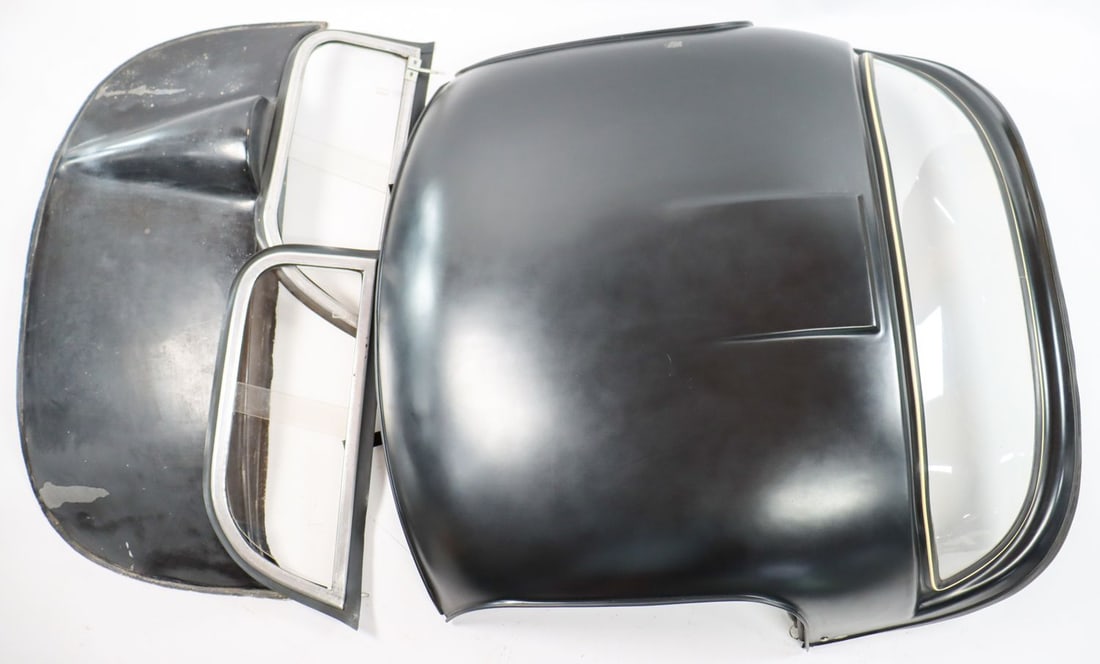 Porsche 356 A Speedster (1 of 2)