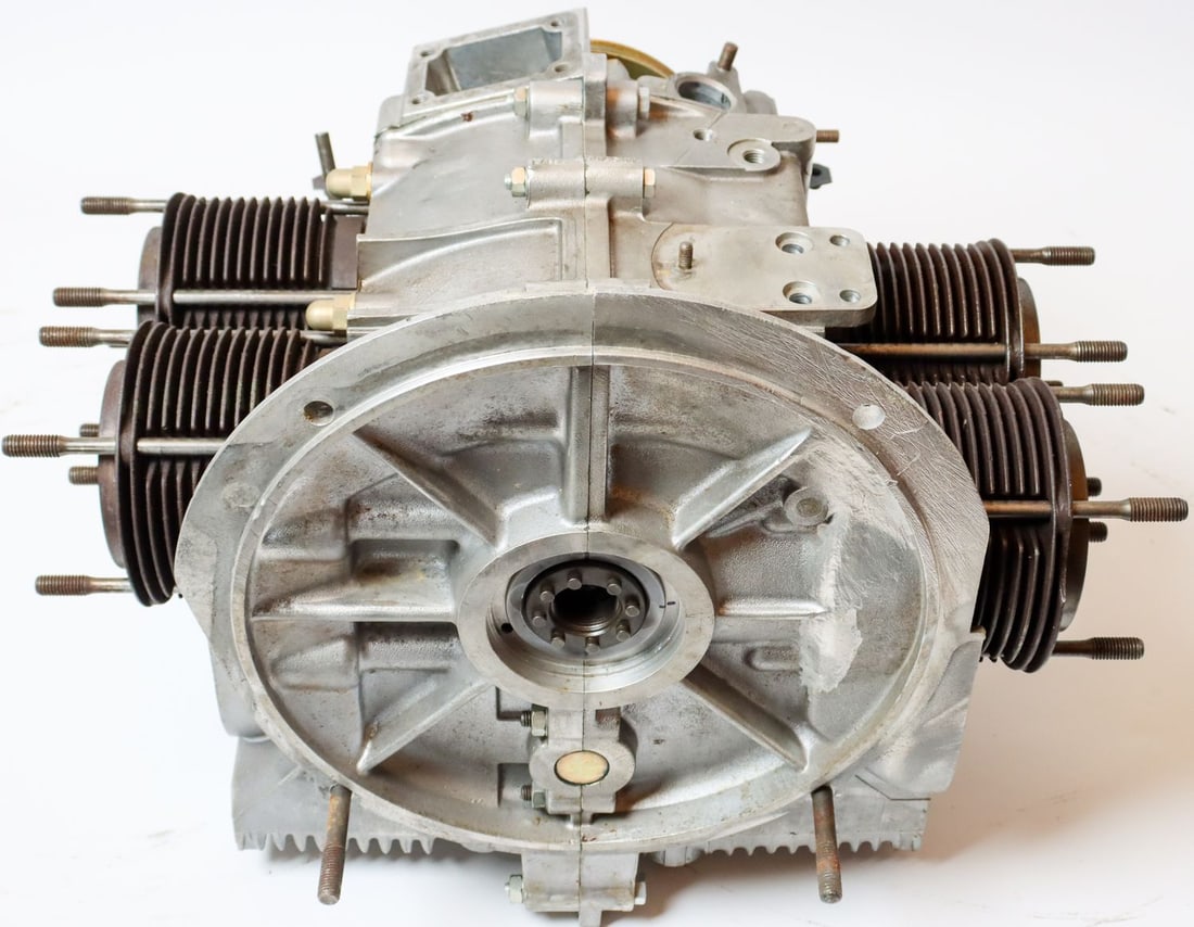 Porsche Engine type 356 engine type 616/33 (1 of 6)