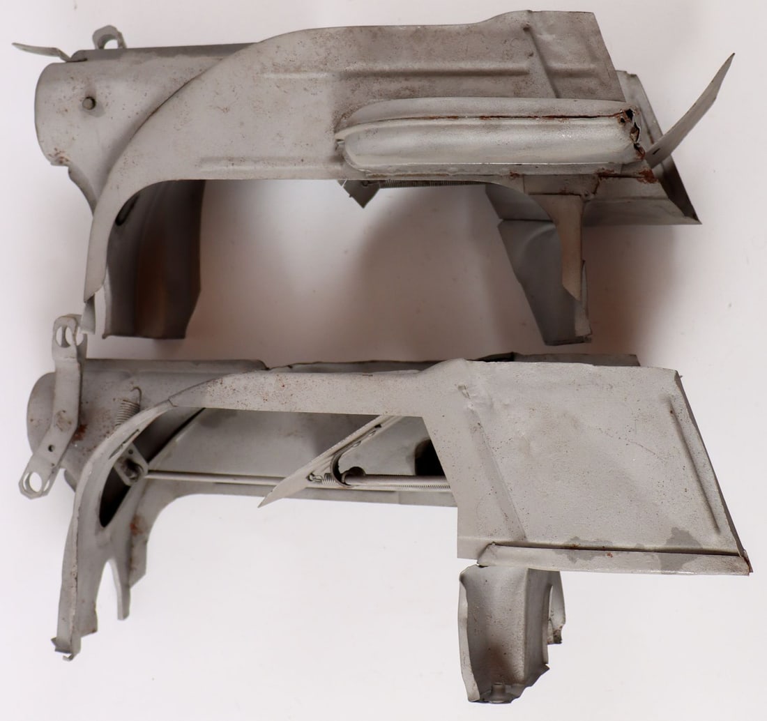 Porsche Firing flap box 356 (1 of 3)