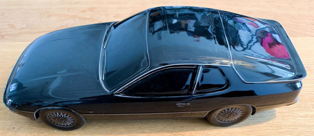 Porsche Ceramic model 924 from J. Uttewaal (1 of 2)
