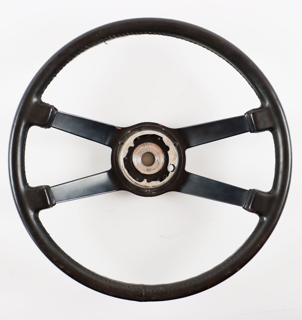 Porsche Leather - steering wheel for 911 Carrera RS 2.7 fro (1 of 2)