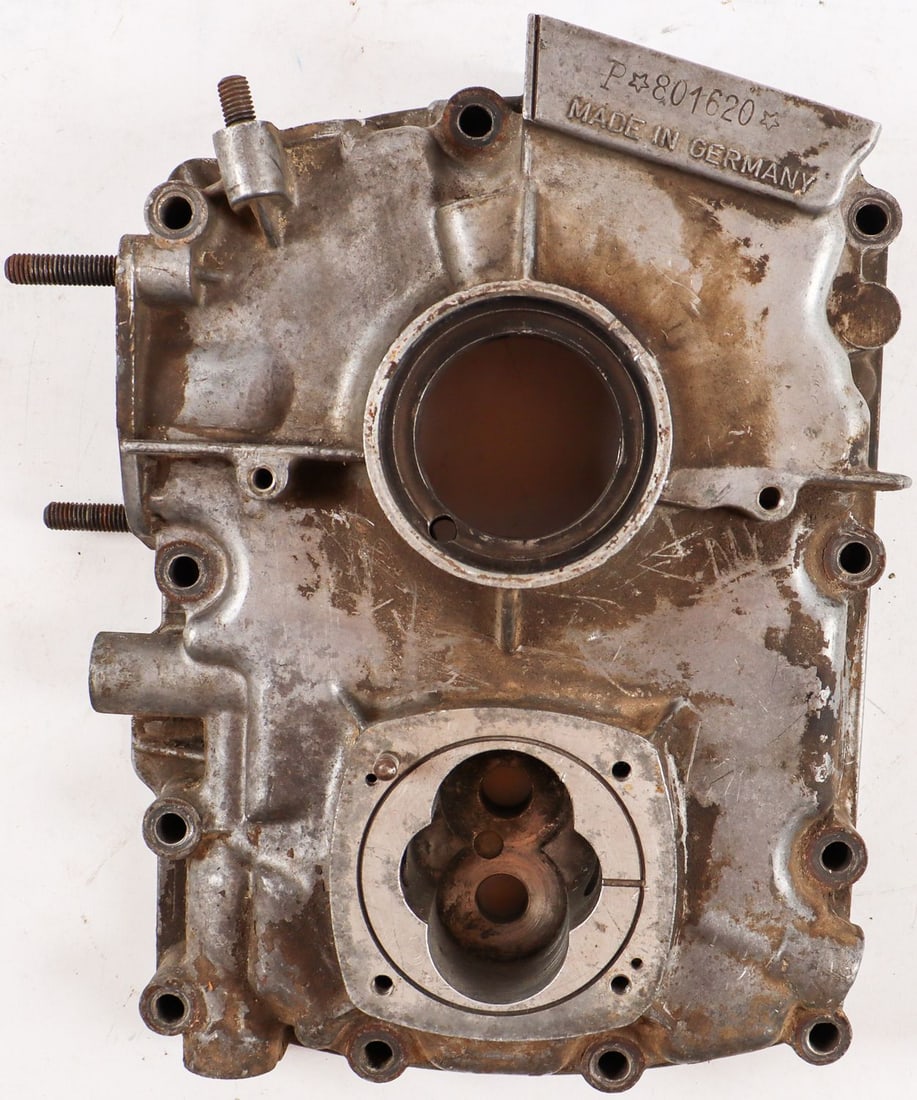Porsche End cover engine type 616/7 for 356B (1 of 2)