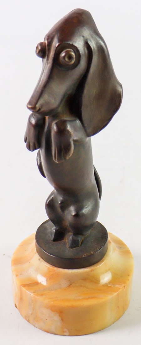 Automobilia Original mascot 'Tekel' (1 of 2)