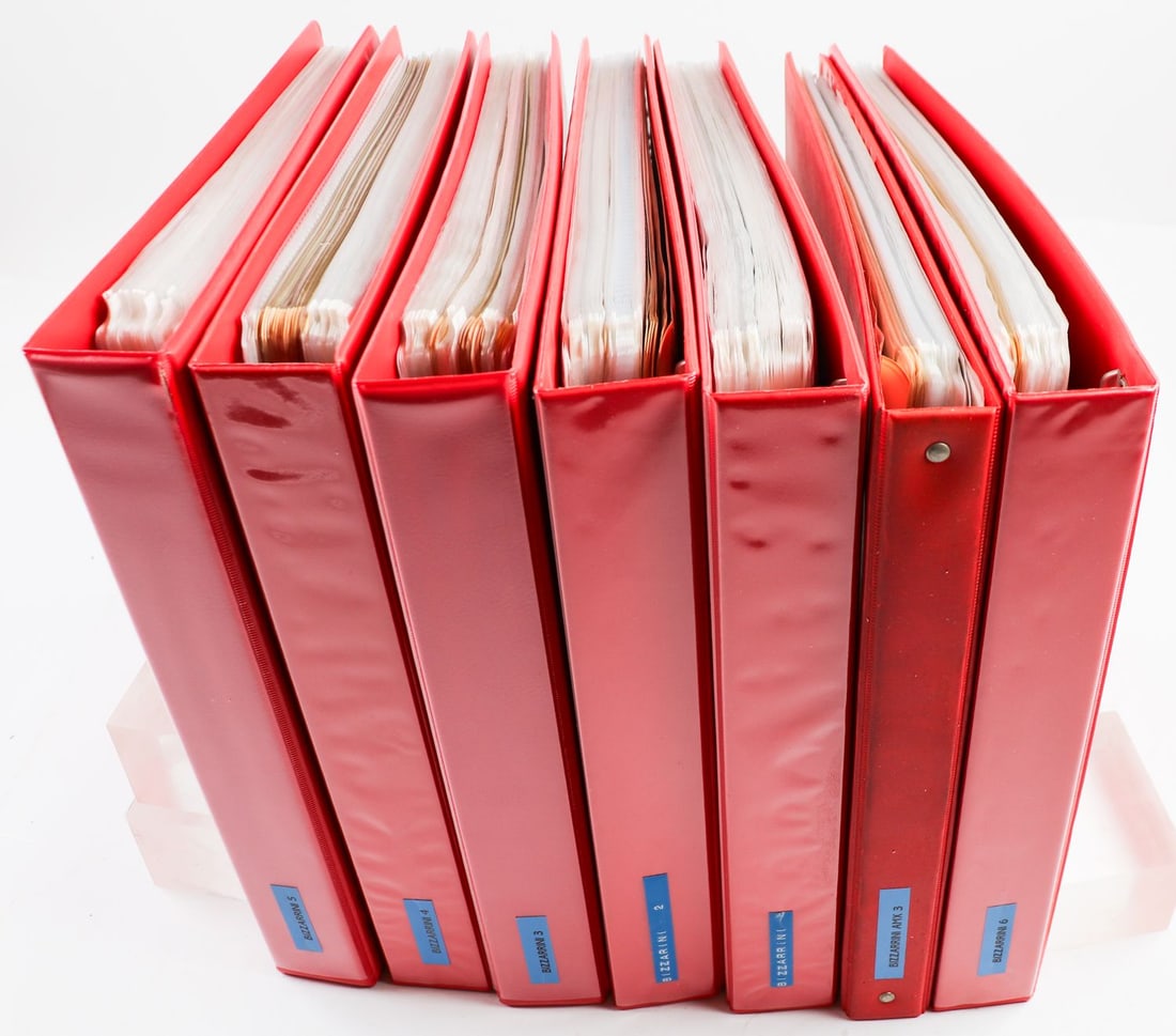 Bizzarrini Archive Harry Vossen (1 of 8)