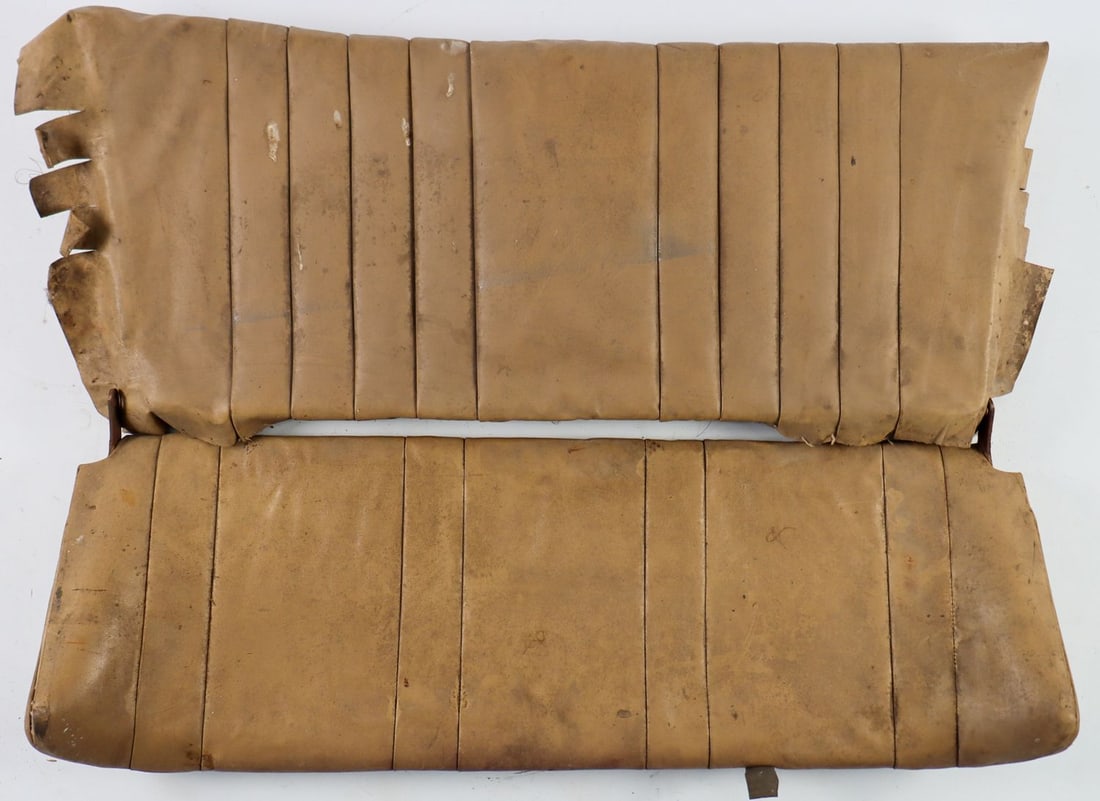 Porsche Rear seat bench for Type 356 A (1 of 2)