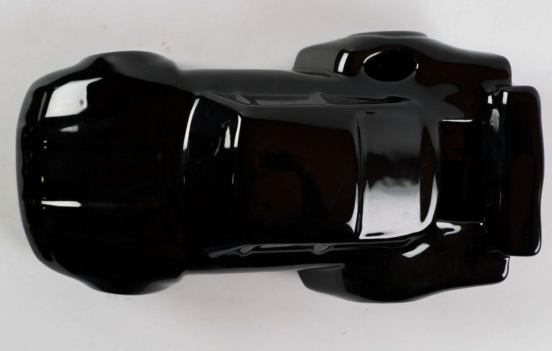 Porsche Table model / deck piece in the shape of a Porsche (1 of 3)