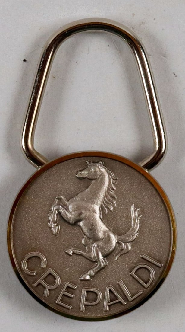 Ferrari Original key ring Crepaldi Milano (1 of 1)