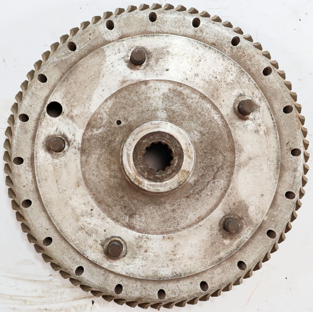 Porsche Rear brake drum for type 718 RSK: Manufacturer: Fuchs, part numbers: 15919/3 and 3110.11
