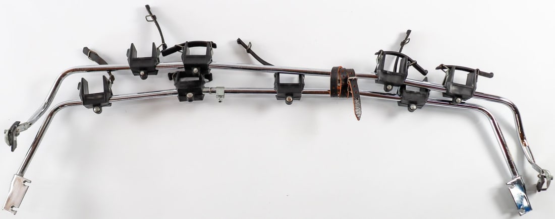 Porsche Ski holder for type 911 F - / G - model Targa (1 of 1)