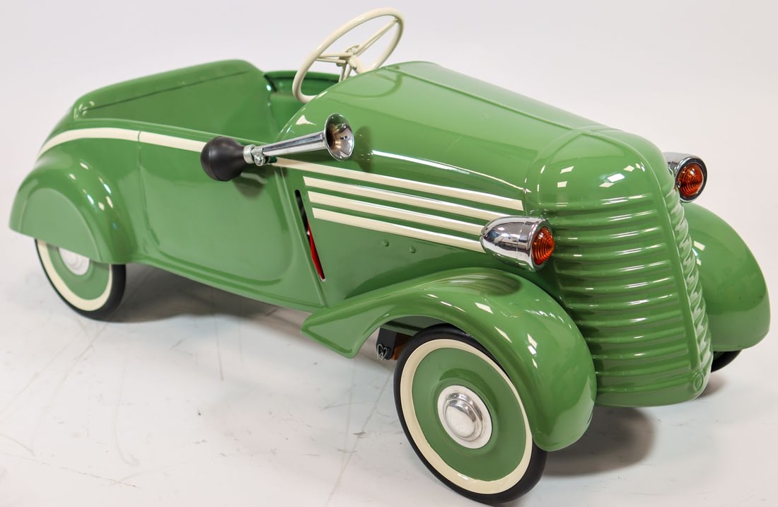 Tretauto Sport car, approx. 1935–1940 (1 of 6)