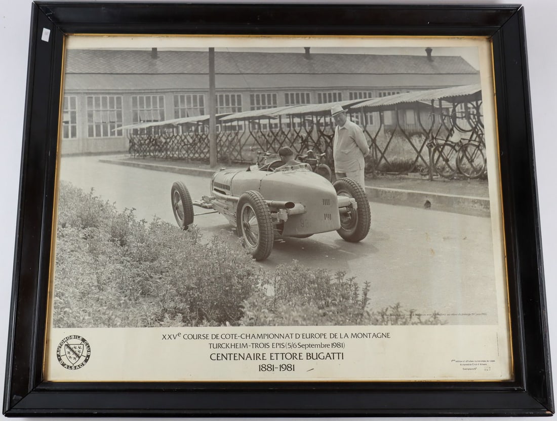 Pocher Bugatti 1/8 Scale 50t Surprofile 1932. Pocher Bugatti 1/8 Scale 50t Surprofile 1932.