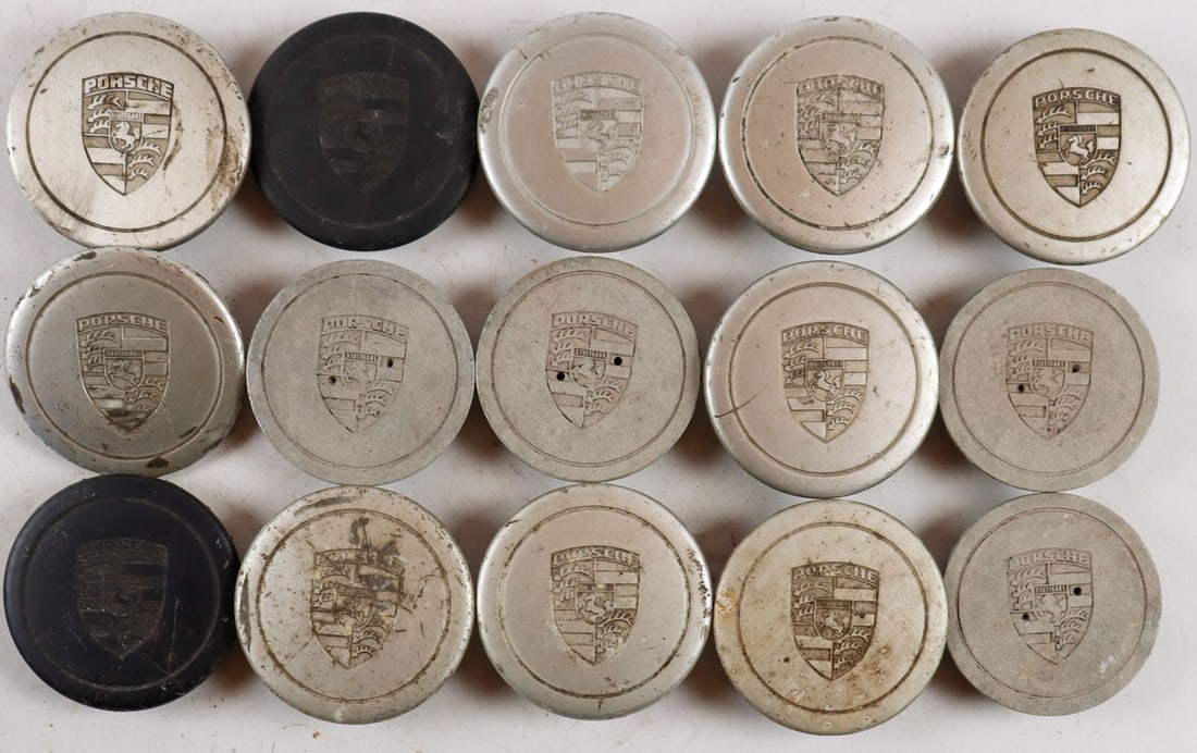 Porsche 15x hub cover type 911 F – / G – model (1 of 1)