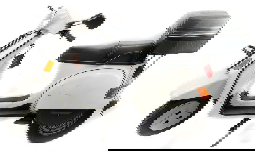 1958 Vespa Gs150 Vs5 Scooter