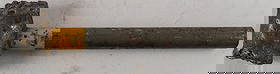 Ferrari Lead hammer for onboard tools from the 1960s: Used, Length: approx. 33 cm