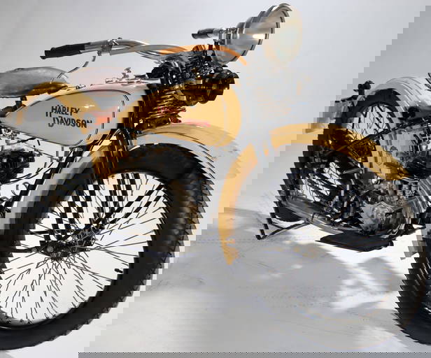 Harley Davidson Blackhawk Boy's Bicycle By Roadmaster