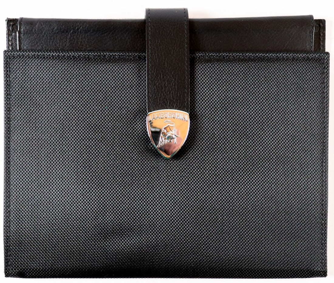 Lamborghini Flight bag for Diablo (1 of 3)