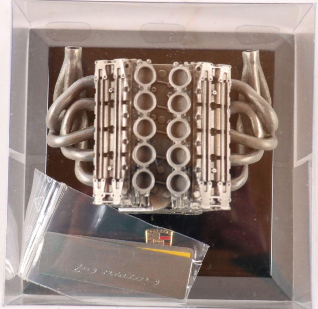 Porsche Porsche Carrera GT 'Pre-Delivery' Gift from 2003 (1 of 2)