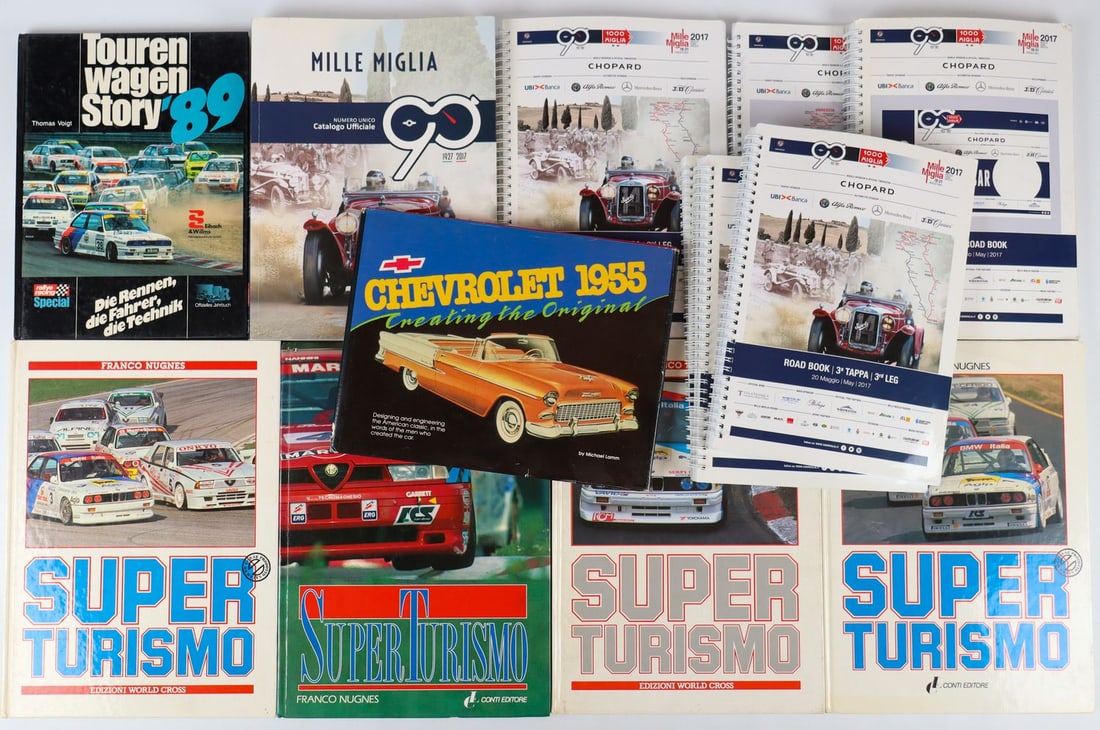 Buch 12-piece from the 1980s-2010s (1 of 1)