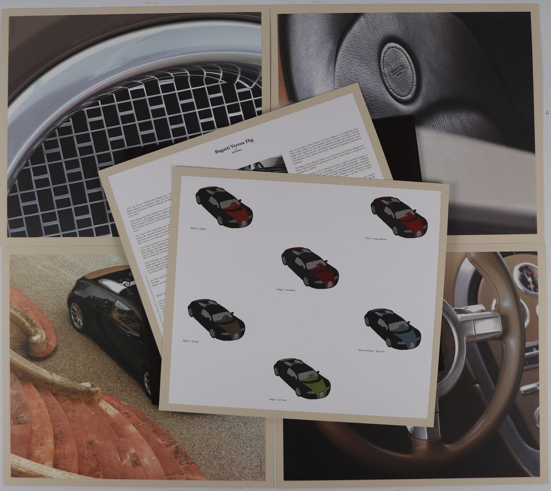 Bugatti 24-piece - 3