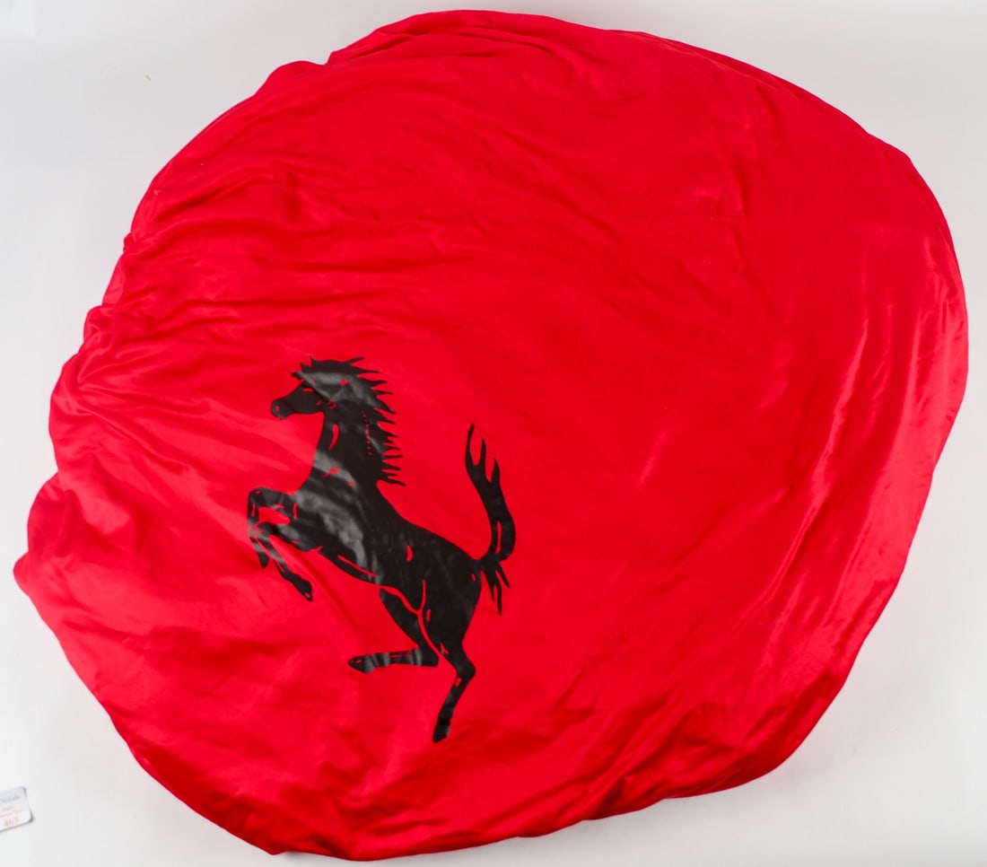 Ferrari Ferrari Car Cover by Confezioni Andrea: Used