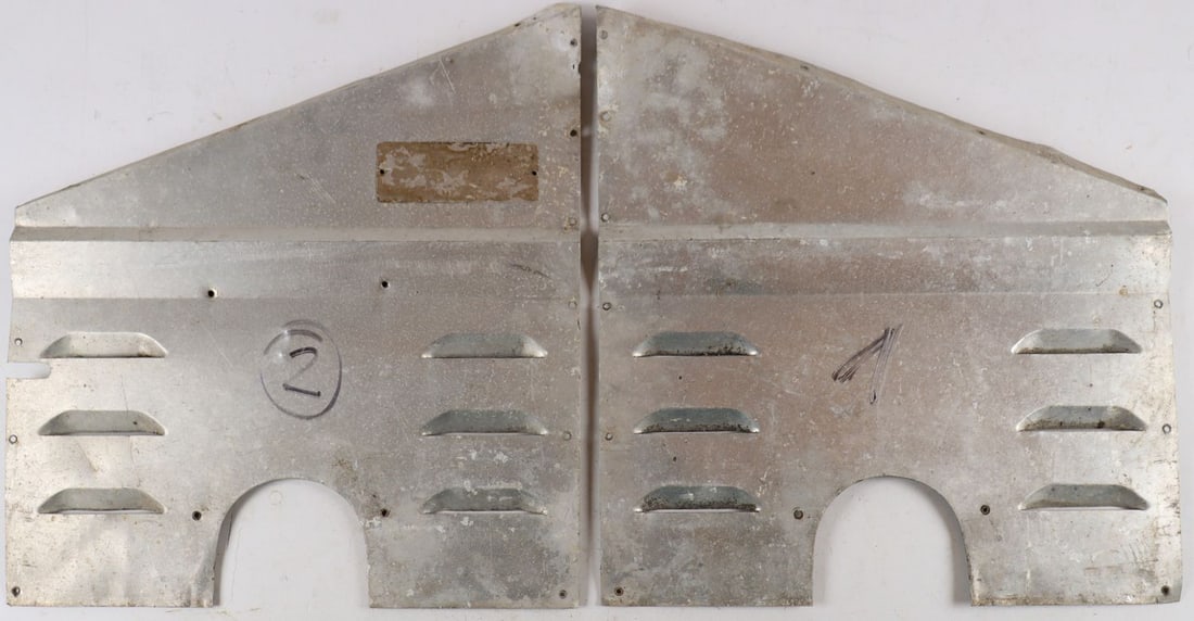 Ferrari 2x Engine bay paneling Berlinetta Boxer (1 of 2)