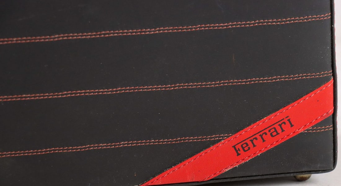Ferrari Briefcase from the 90s - 2