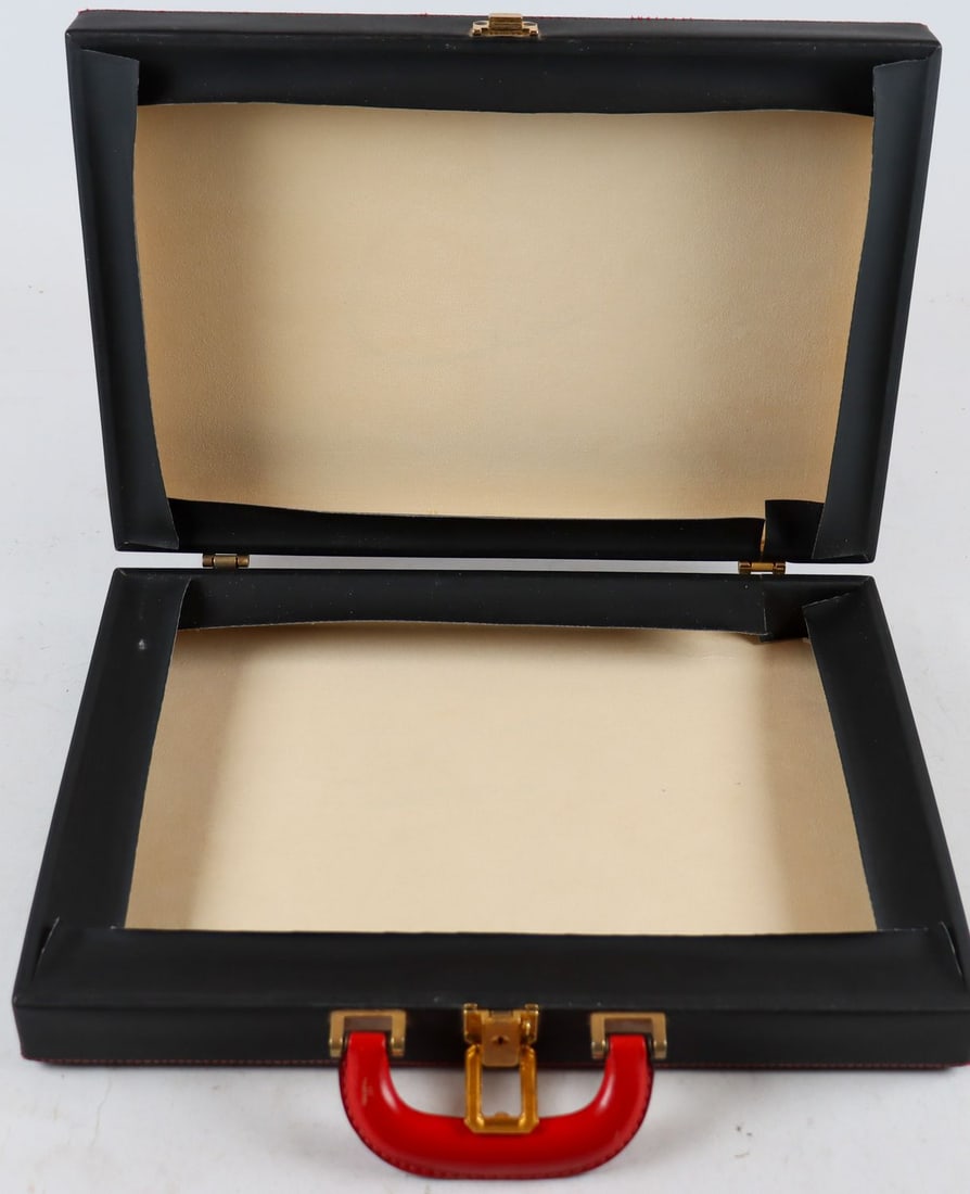 Ferrari Briefcase from the 90s - 4